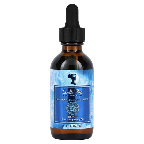 <img alt="Camille Rose, Black Castor Oil + Chebe, 2 fl oz (59 ml)" title="Camille Rose, Black Castor Oil + Chebe, 2 fl oz (59 ml),860003994672"
