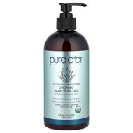 <img alt="Pura Dor, Organic Aloe Vera Gel, Infused With Lavender, 16 fl oz (473 ml)" title="Pura Dor, Organic Aloe Vera Gel, Infused With Lavender, 16 fl oz (473 ml),810023840053"