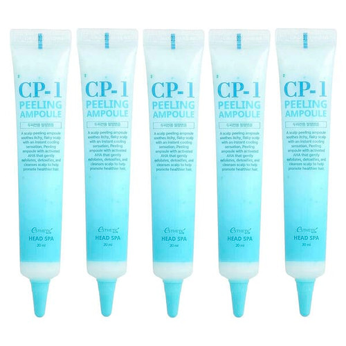 <img alt="CP-1, CP-1 Peeling Ampoule, 5 Pack, 0.68 fl oz (20 ml) Each" title="CP-1, CP-1 Peeling Ampoule, 5 Pack, 0.68 fl oz (20 ml) Each,8809450012548"
