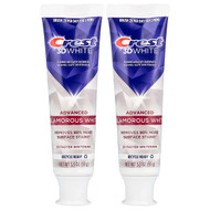 <img alt="Crest, 3D White, Fluoride Anticavity Toothpaste, Advanced, Glamorous White, 2 Tubes, 3.3 oz (93 g) Each" title="Crest, 3D White, Fluoride Anticavity Toothpaste, Advanced, Glamorous White, 2 Tubes, 3.3 oz (93 g) Each,030772125557"