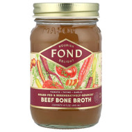 <img alt="FOND Bone Broth, Beef Bone Broth, Tomato & Thyme, 14 fl oz (400 ml)" title="FOND Bone Broth, Beef Bone Broth, Tomato & Thyme, 14 fl oz (400 ml),810084760116"