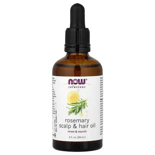 <img alt="Now Foods, Solutions, Rosemary Scalp & Hair Oil, 2 fl oz (59 ml)" title="Now Foods, Solutions, Rosemary Scalp & Hair Oil, 2 fl oz (59 ml),733739077950"