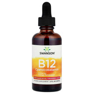 <img alt="Swanson Vitamins, B12 Cyanocobalamin Liquid, Strawberry, 2 fl oz (59 ml)" title="Swanson Vitamins, B12 Cyanocobalamin Liquid, Strawberry, 2 fl oz (59 ml),087614112213"