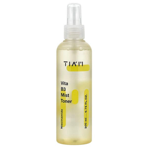 <img alt="Tiam, Vita B3 Mist Toner, 6.76 fl oz (200 ml)" title="Tiam, Vita B3 Mist Toner, 6.76 fl oz (200 ml),8809863720030"