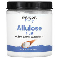 <img alt="Nutricost, Pantry, Allulose, 1 lb (454 g)" title="Nutricost, Pantry, Allulose, 1 lb (454 g),810014670409"