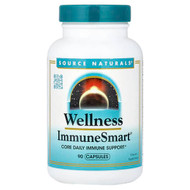 <img alt="Source Naturals, Wellness, ImmuneSmart, 90 Capsules" title="Source Naturals, Wellness, ImmuneSmart, 90 Capsules,021078028840"