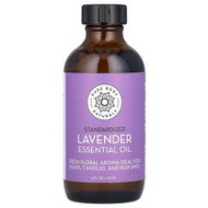 <img alt="Pure Body Naturals, Essential Oil, Lavender , 4 fl oz (118 ml)" title="Pure Body Naturals, Essential Oil, Lavender , 4 fl oz (118 ml),858416007430"