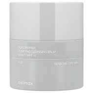 <img alt="Celimax, Dual Barrier Purifying Cleansing Balm, For Sensitive-Dry Skin, 1.69 fl oz (50 ml)" title="Celimax, Dual Barrier Purifying Cleansing Balm, For Sensitive-Dry Skin, 1.69 fl oz (50 ml),8809606852400"