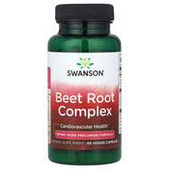 <img alt="Swanson Vitamins, Beet Root Complex, 60 Veggie Capsules" title="Swanson Vitamins, Beet Root Complex, 60 Veggie Capsules,087614028316"