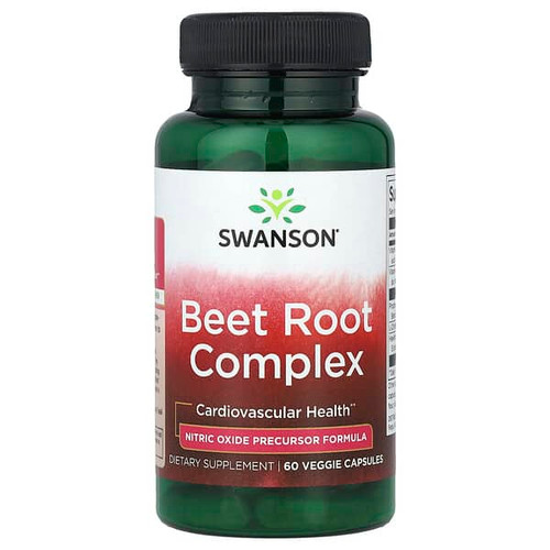 <img alt="Swanson Vitamins, Beet Root Complex, 60 Veggie Capsules" title="Swanson Vitamins, Beet Root Complex, 60 Veggie Capsules,087614028316"