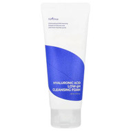 <img alt="ISNtree, Hyaluronic Acid, Low-pH Cleansing Foam, 5.07 fl oz (150 ml)" title="ISNtree, Hyaluronic Acid, Low-pH Cleansing Foam, 5.07 fl oz (150 ml),8809686389391"