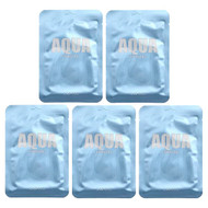 <img alt="Lapcos, Hydrating Beauty Sheet Mask Set, Aqua, 5 Sheets, 1.01 fl oz (30 ml) Each" title="Lapcos, Hydrating Beauty Sheet Mask Set, Aqua, 5 Sheets, 1.01 fl oz (30 ml) Each,818929020845"
