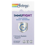<img alt="Solaray, ImmuFight, Maximum Daily Defense, 90 VegCaps" title="Solaray, ImmuFight, Maximum Daily Defense, 90 VegCaps,076280146714"