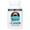 <img alt="Source Naturals, Acetyl L-Carnitine, 500 mg, 60 Tablets" title="Source Naturals, Acetyl L-Carnitine, 500 mg, 60 Tablets,021078004998"