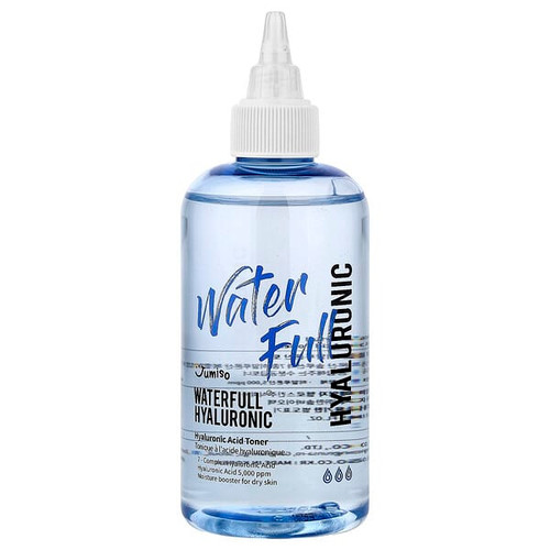 <img alt="Jumiso, Waterfull Hyaluronic Acid Toner, 8.45 fl oz (250 ml)" title="Jumiso, Waterfull Hyaluronic Acid Toner, 8.45 fl oz (250 ml),8809655950188"