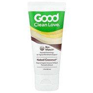 <img alt="Good Clean Love, Personal Lubricant, Naked Coconut, 3 fl oz (88 ml)" title="Good Clean Love, Personal Lubricant, Naked Coconut, 3 fl oz (88 ml),850044065219"