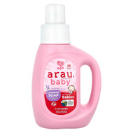 <img alt="arau.baby, Laundry Soap, Lavender, 27 fl oz (800 ml)" title="arau.baby, Laundry Soap, Lavender, 27 fl oz (800 ml),843076040019"