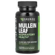 <img alt="Havasu Nutrition, Mullein Leaf, 500 mg, 60 Capsules" title="Havasu Nutrition, Mullein Leaf, 500 mg, 60 Capsules,850060017155"