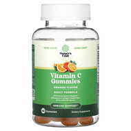 <img alt="Natures Craft, Vitamin C Gummies, Orange , 60 Gummies" title="Natures Craft, Vitamin C Gummies, Orange , 60 Gummies,850019770254"