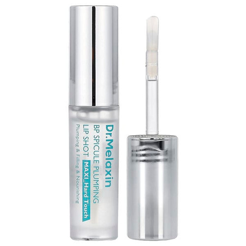 <img alt="Dr.Melaxin, Bio-Spicule Plumping Lip Shot, Maxi Hard Touch , 0.13 fl oz (4 ml)" title="Dr.Melaxin, Bio-Spicule Plumping Lip Shot, Maxi Hard Touch , 0.13 fl oz (4 ml),8809886482076"