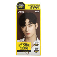 <img alt="Dashu, Fast Change Coloring, Dark Brown, 1 Application Kit" title="Dashu, Fast Change Coloring, Dark Brown, 1 Application Kit,8809372272044"