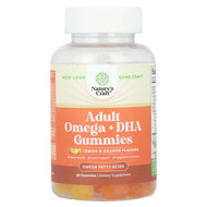 <img alt="Natures Craft, Adult Omega + DHA Gummies, Lemon & Orange, 60 Gummies" title="Natures Craft, Adult Omega + DHA Gummies, Lemon & Orange, 60 Gummies,793611599789"