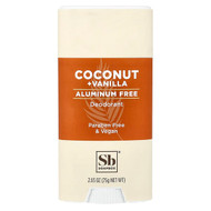 <img alt="Soapbox, Aluminum Free Deodorant, Coconut Vanilla, 2.65 oz (75 g)" title="Soapbox, Aluminum Free Deodorant, Coconut Vanilla, 2.65 oz (75 g),375115000055"