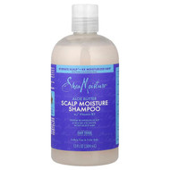 <img alt="SheaMoisture, Scalp Moisture Shampoo, Aloe Butter, 13 fl oz (384 ml)" title="SheaMoisture, Scalp Moisture Shampoo, Aloe Butter, 13 fl oz (384 ml),764302023074"