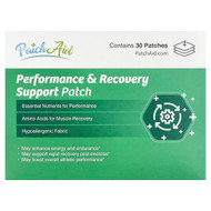 <img alt="PatchAid, Performance & Recovery Support Patch, 30 Patches" title="PatchAid, Performance & Recovery Support Patch, 30 Patches,038407585790"