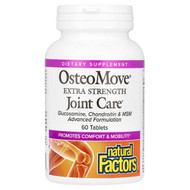 <img alt="Natural Factors, OsteoMove, Joint Care, 60 Tablets" title="Natural Factors, OsteoMove, Joint Care, 60 Tablets,068958268422"