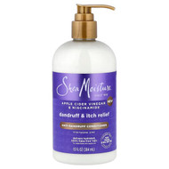<img alt="SheaMoisture, Anti-Dandruff Conditioner, Apple Cider Vinegar & Niacinamide, 13 fl oz (384 ml)" title="SheaMoisture, Anti-Dandruff Conditioner, Apple Cider Vinegar & Niacinamide, 13 fl oz (384 ml),764302023128"
