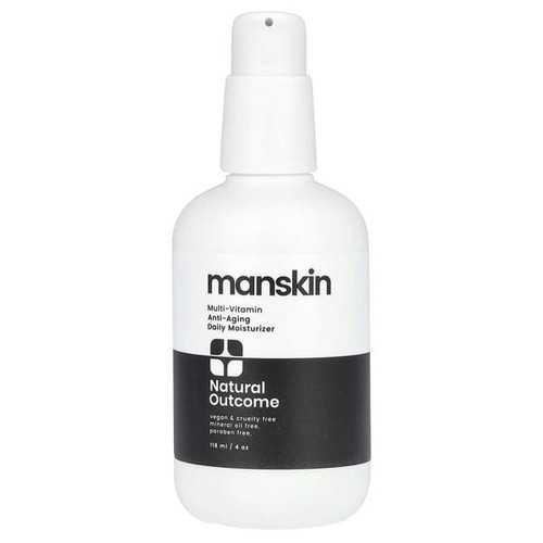 <img alt="Natural Outcome, Man Skin, Anti-Aging Daily Moisturizer, 4 oz (118 ml)" title="Natural Outcome, Man Skin, Anti-Aging Daily Moisturizer, 4 oz (118 ml),753122943327"