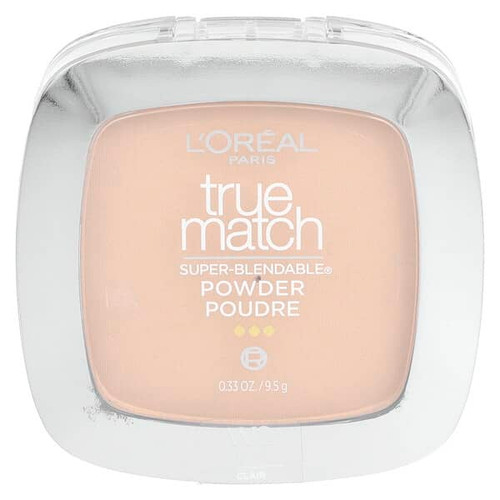 <img alt="LOreal, True Match, Super-Blendable Powder, W2 Light , 0.33 oz (9.5 g)" title="LOreal, True Match, Super-Blendable Powder, W2 Light , 0.33 oz (9.5 g),071249016428"