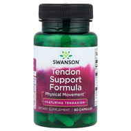 <img alt="Swanson Vitamins, Tendon Support Formula, 60 Capsules" title="Swanson Vitamins, Tendon Support Formula, 60 Capsules,087614027258"