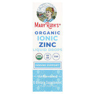 <img alt="MaryRuths, Organic Ionic Zinc Liquid Drops, Unflavored, 4 fl oz (120 ml)" title="MaryRuths, Organic Ionic Zinc Liquid Drops, Unflavored, 4 fl oz (120 ml),850018471978"