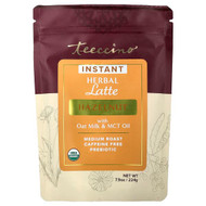 <img alt="Teeccino, Instant Herbal Latte, Hazelnut, Medium Roast, Caffeine Free, 7.9 oz (224 g)" title="Teeccino, Instant Herbal Latte, Hazelnut, Medium Roast, Caffeine Free, 7.9 oz (224 g),795239310104"