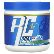 <img alt="Ronnie Coleman, Vital Edition, BCAA XS, Green Apple, 6.67 oz (189 g)" title="Ronnie Coleman, Vital Edition, BCAA XS, Green Apple, 6.67 oz (189 g),855231008451"