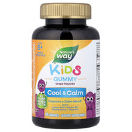 <img alt="Natures Way, Kids, Cool & Calm Gummy, Ages 8 +, Grape, 40 Gummies" title="Natures Way, Kids, Cool & Calm Gummy, Ages 8 +, Grape, 40 Gummies,033674133699"
