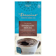 <img alt="Teeccino, Roasted Herbal Tea, Dandelion Mocha, Caffeine Free, 25 Tea Bags, 5.3 oz (150 g)" title="Teeccino, Roasted Herbal Tea, Dandelion Mocha, Caffeine Free, 25 Tea Bags, 5.3 oz (150 g),795239430819"