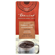 <img alt="Teeccino, Mushroom Herbal Coffee, Turkey Tail Astragalus, Toasted Maple, Medium Roast, Caffeine Free, 10 oz (284 g)" title="Teeccino, Mushroom Herbal Coffee, Turkey Tail Astragalus, Toasted Maple, Medium Roast, Caffeine Free, 10 oz (284 g),795239850501"
