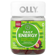 <img alt="OLLY, Daily Energy Gummies, Caffeine Free, Tropical Passion, 60 Gummies" title="OLLY, Daily Energy Gummies, Caffeine Free, Tropical Passion, 60 Gummies,858158005695"