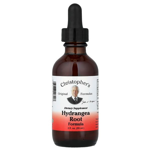 <img alt="Christophers Original Formulas, Hydrangea Root Formula, 2 fl oz (59 ml)" title="Christophers Original Formulas, Hydrangea Root Formula, 2 fl oz (59 ml),084783498407"