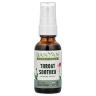 <img alt="Banyan Botanicals, Throat Soother Herbal Spray, 1 fl oz (30 ml)" title="Banyan Botanicals, Throat Soother Herbal Spray, 1 fl oz (30 ml),618192026618"