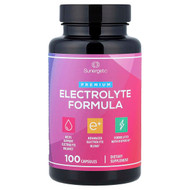 <img alt="Sunergetic, Premium Electrolyte Formula, 100 Capsules" title="Sunergetic, Premium Electrolyte Formula, 100 Capsules,852207008019"