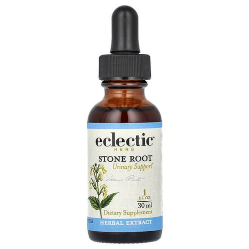 <img alt="Eclectic Herb, Herb, Stone Root, 1 fl oz (30 ml)" title="Eclectic Herb, Herb, Stone Root, 1 fl oz (30 ml),023363101399"