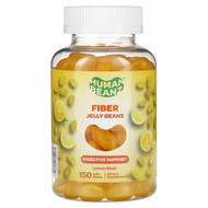 <img alt="Human Beanz, Fiber Jelly Beans, Lemon Blast, 150 Jelly Beans" title="Human Beanz, Fiber Jelly Beans, Lemon Blast, 150 Jelly Beans,810048612987"