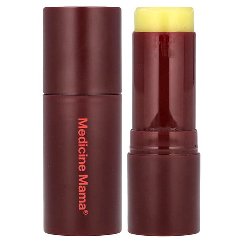 <img alt="Medicine Mama, Lips Stick, 0.65 oz (18 g)" title="Medicine Mama, Lips Stick, 0.65 oz (18 g),850041968162"