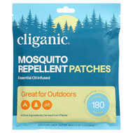 <img alt="Cliganic, Mosquito Repellent Solid Color Patches, 180 Patches" title="Cliganic, Mosquito Repellent Solid Color Patches, 180 Patches,810057560910"