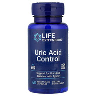 <img alt="Life Extension, Uric Acid Control, 60 Vegetarian Capsules" title="Life Extension, Uric Acid Control, 60 Vegetarian Capsules,737870192169"