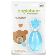 <img alt="oogiebear, Bulb Aspirator, Blue, 1 Aspirator" title="oogiebear, Bulb Aspirator, Blue, 1 Aspirator,860006735913"